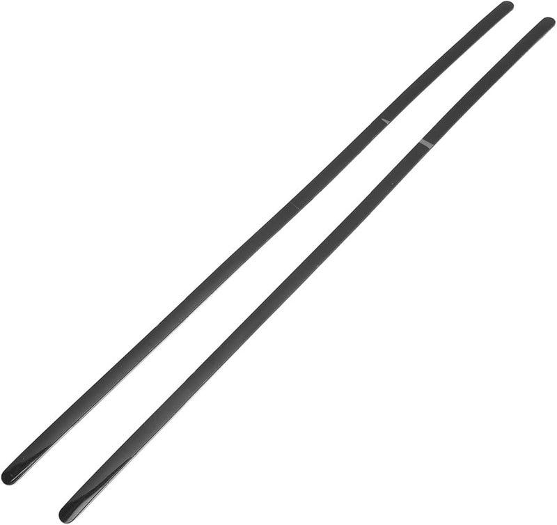 Mavis Laven Laptop Bumper Feet Strips Rubber Pads Easy Installation Kit Black black - Image 4